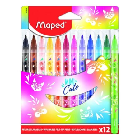 Maped Mini Cute x12