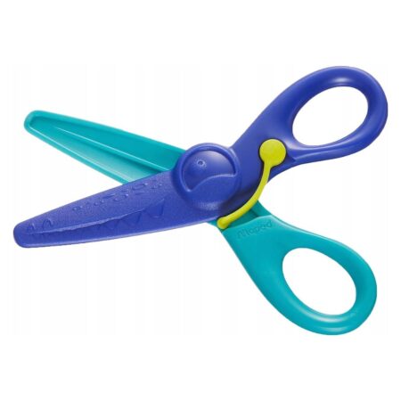 Maped Safety Scissor 12cm