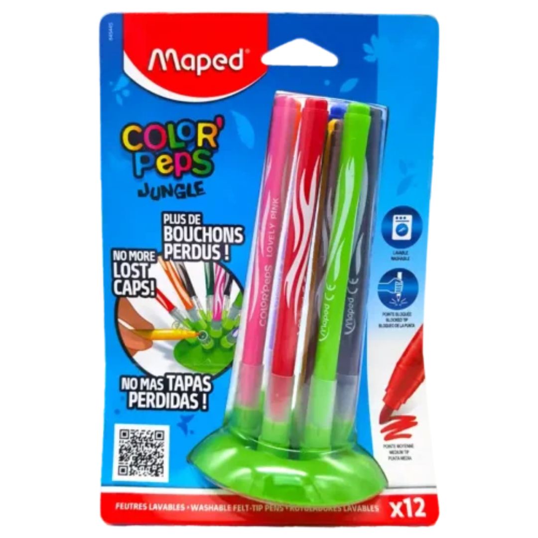 Maped Jungle x12 - Image 3