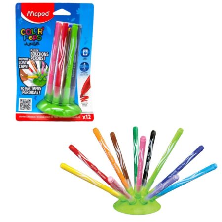 Maped Jungle x12