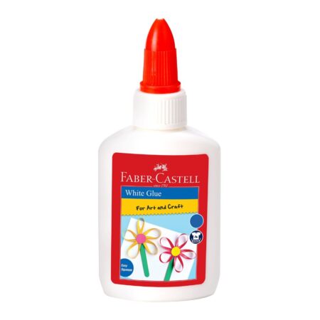 Faber Castell White Glue 250ml