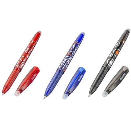 Carioca Erasable Pen– refillable