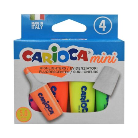 Carioca Mini Highlighter
