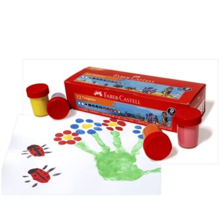 Faber Castell Gouache 30g 12 Colors