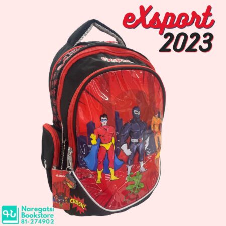 eXsport Super Hero