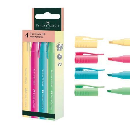 Faber Castell Pastel Set