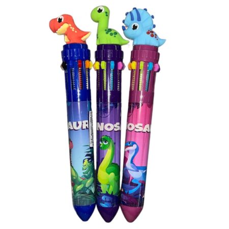 10 Colors Pen
