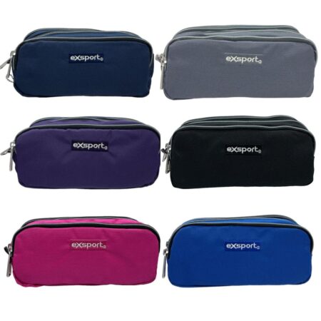 eXsport 3 zippers