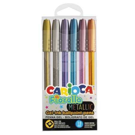Carioca Metallic