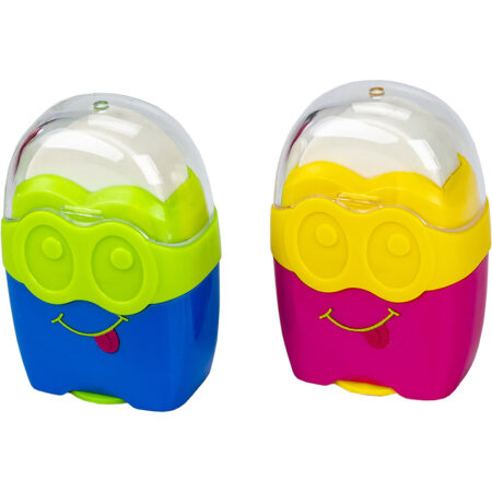 Centrium Eraser + Sharpener