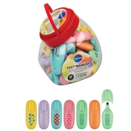 Centrium Mini Highlighters