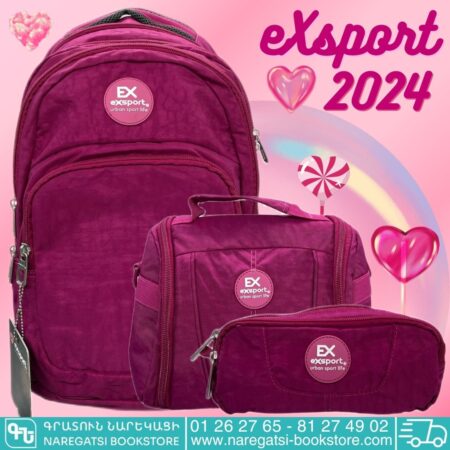 eXsport Fushia