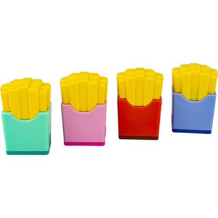 Centrium Fries 2 holes sharpener/eraser