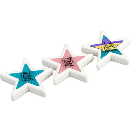 Centrium Star Eraser