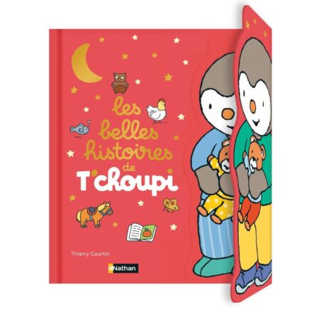T'choupi - : Les belles histoires de T'choupi