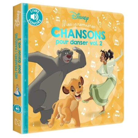 Mes Premières Chansons pour danser