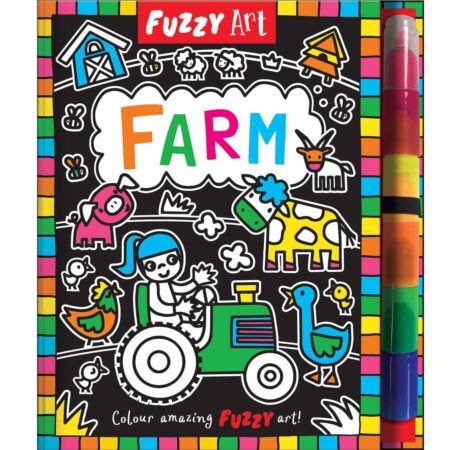 Fuzzy Art Farm