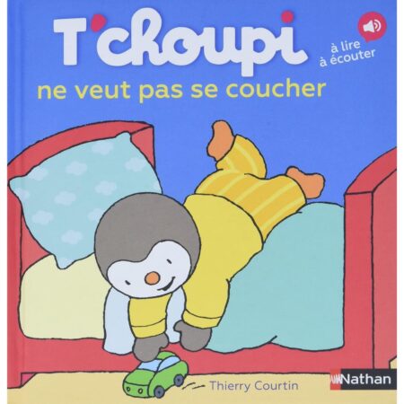 T'choupi ne veut pas se coucher