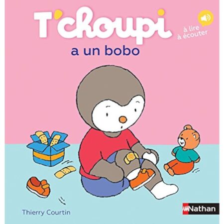 Tchoupi a un bobo