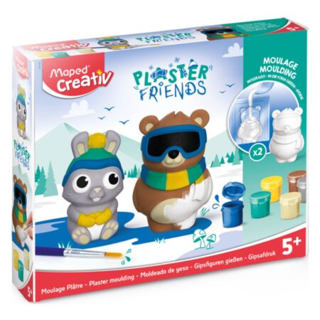 Plaster Friends