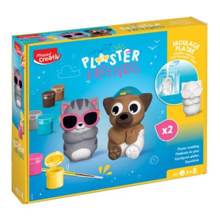 Plaster Friends