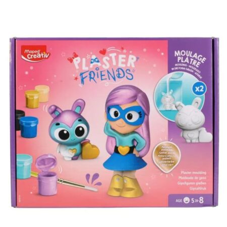 Plaster Friends