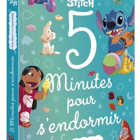 5 minutes pour s'endormir- LILO ET STITCH