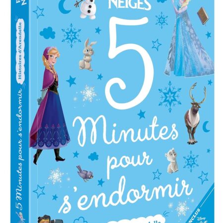 5 minutes pour s'endormir - LA REINE DES NEIGES