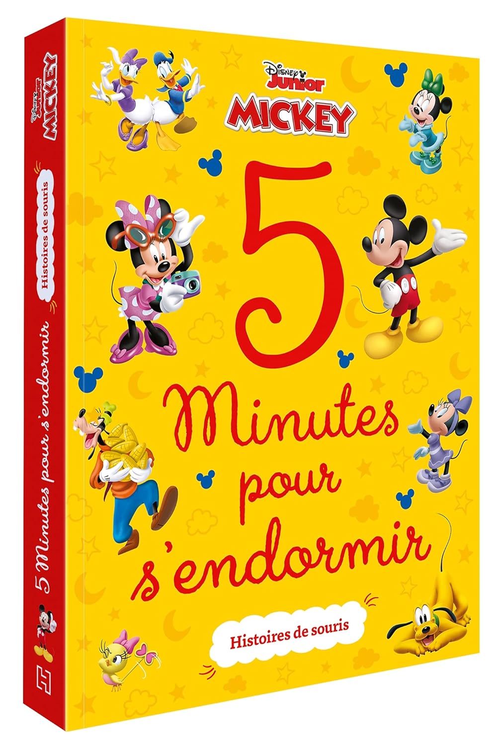 5 Minutes pour s'endormir - MICKEY Histoires de souris