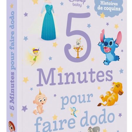 5 minutes pour faire dodo- histoire de coquins