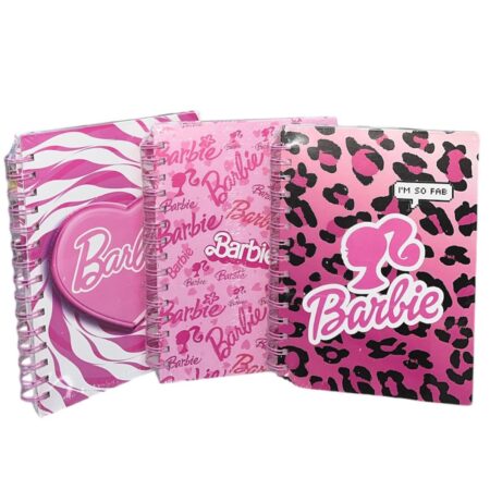 Barbie Copybook A5