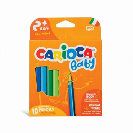 Carioca Baby Mini 10pcs