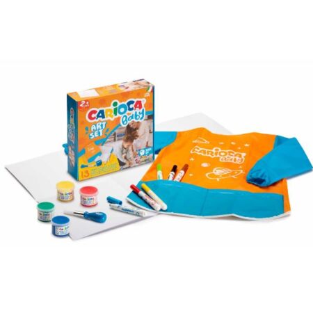 Carioca Baby Art Set