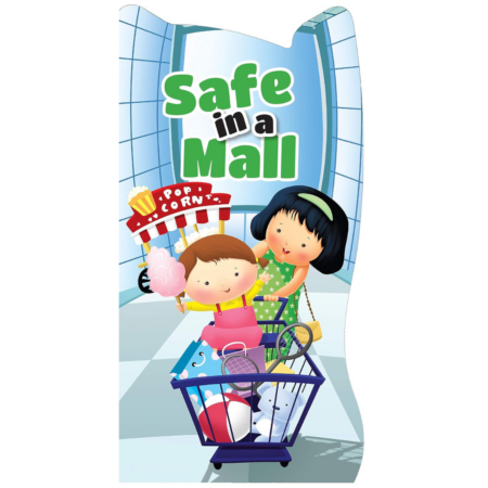 Safe in a Mall (Foam Book)