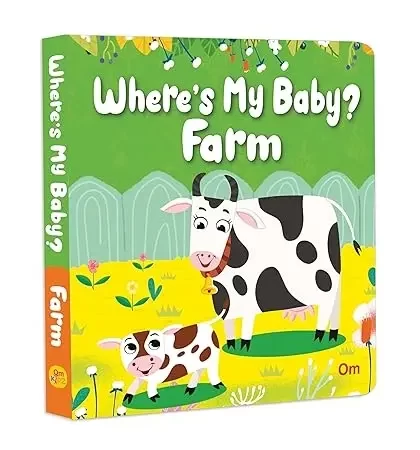Where's My Baby ? Farm