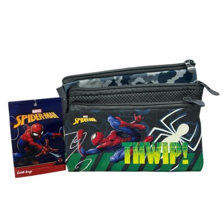 Spiderman 3 Zippers