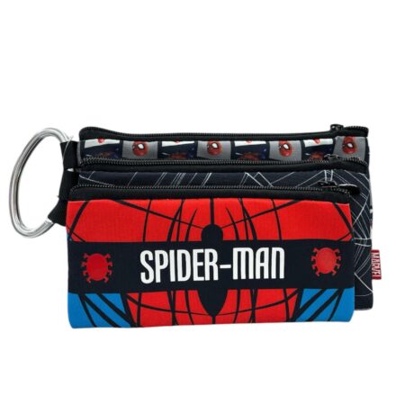 Spiderman 3 Zippers