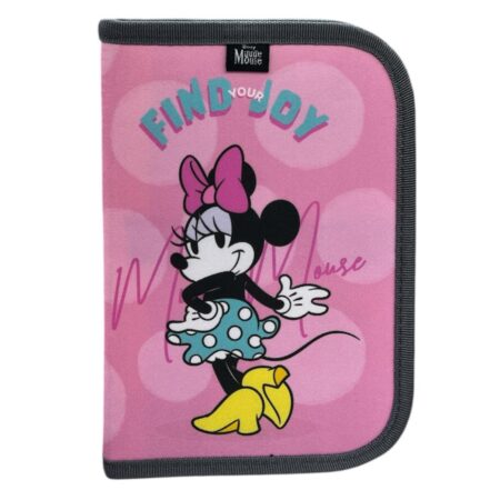 Minnie Mouse 1 zipper Full