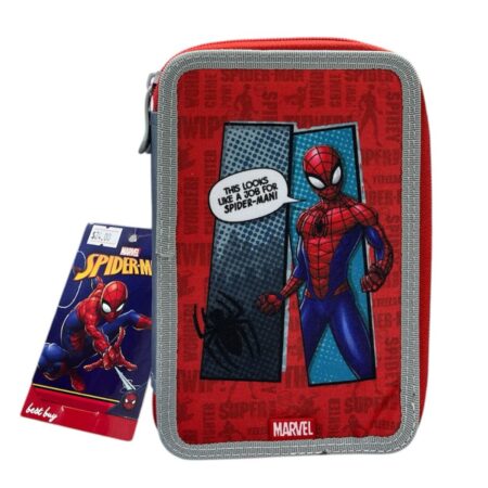 Spiderman 3 zippers Full