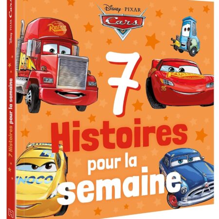 Cars - 7 histoires pour la semaine