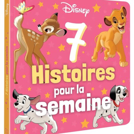 Disney Animaux - – 7 histoires pour la semaine