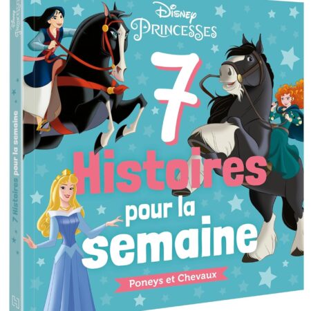 Princess - 7 histoires pour la semaine