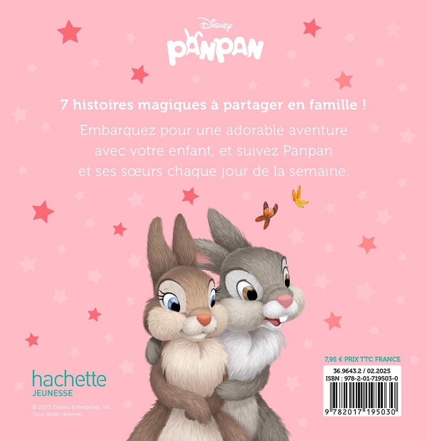 Panpan - 7 histoires pour la semaine - Image 2
