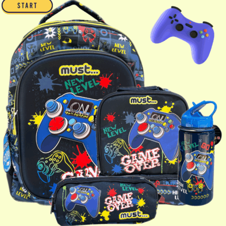 MUST Gamer