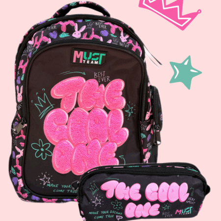 MUST The Cool Girl
