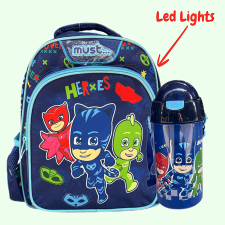MUST- PJ Mask