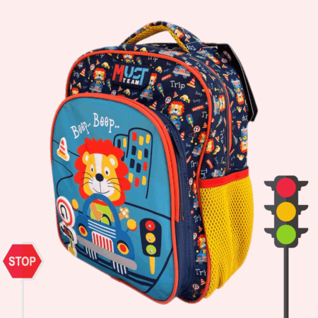 MUST- Lion