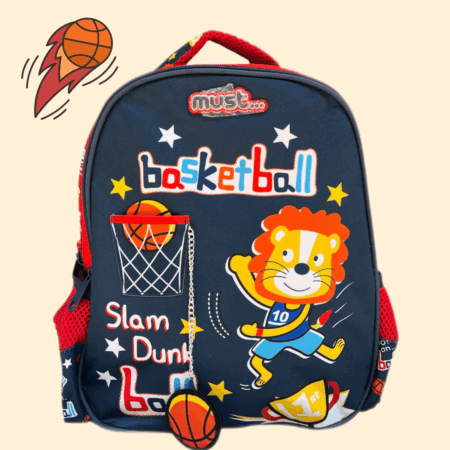 MUST- Lion Basketball