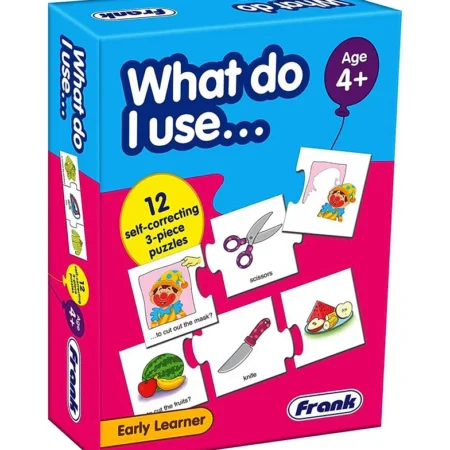 What do I use - Puzzzle