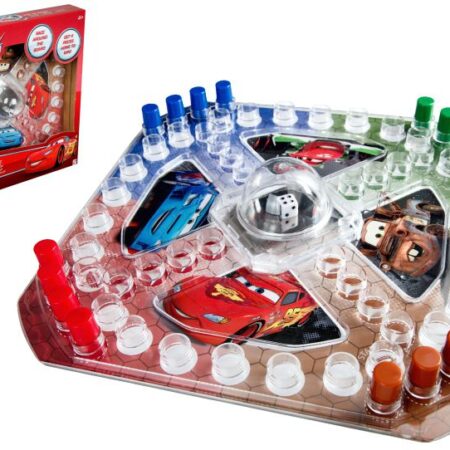 Cars Pop Up Game